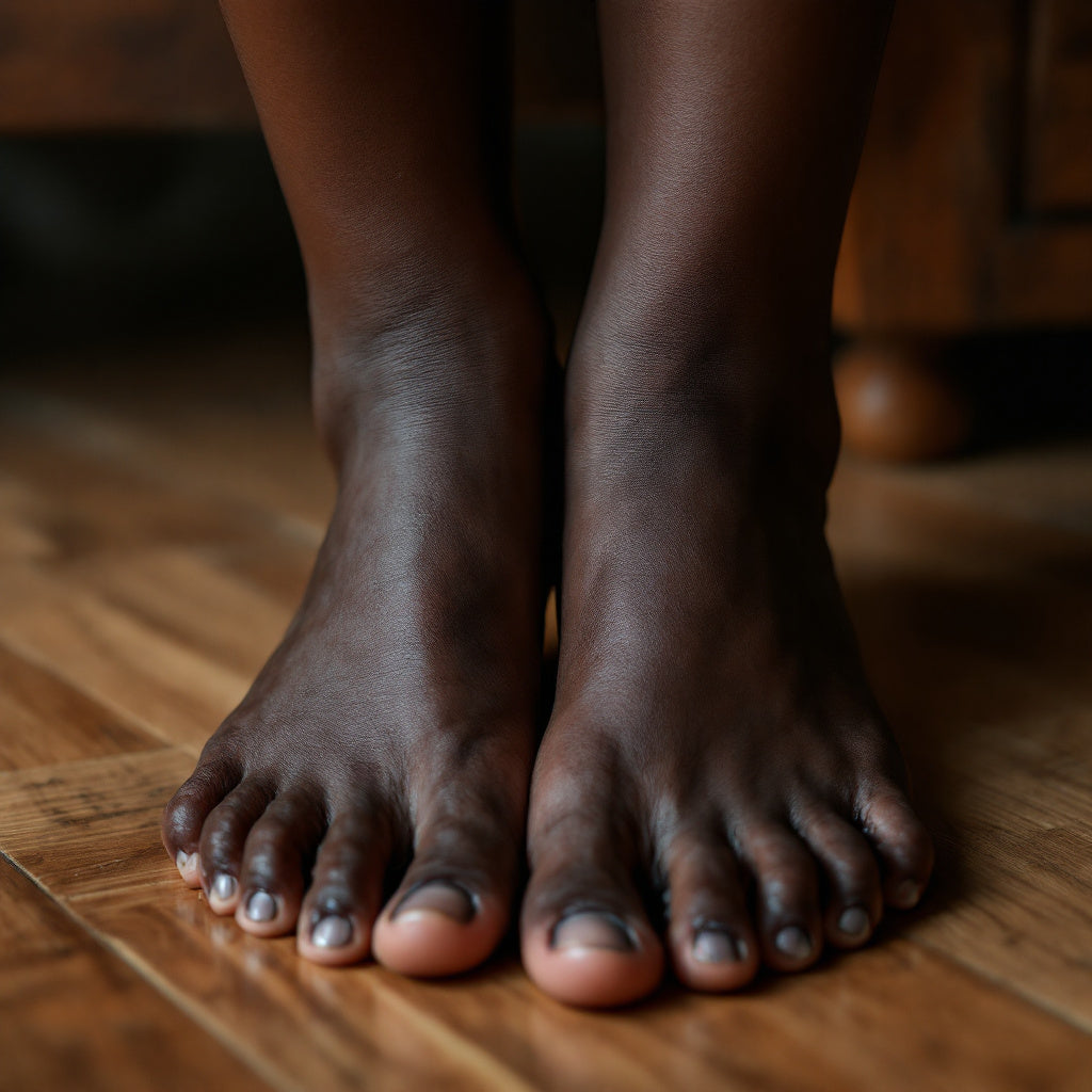 Feet