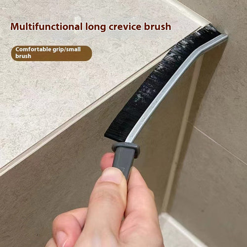 5-Pack Multifunction Gap Cleaning Brushes – Bathroom & Kitchen Tile & Corner Cleaner